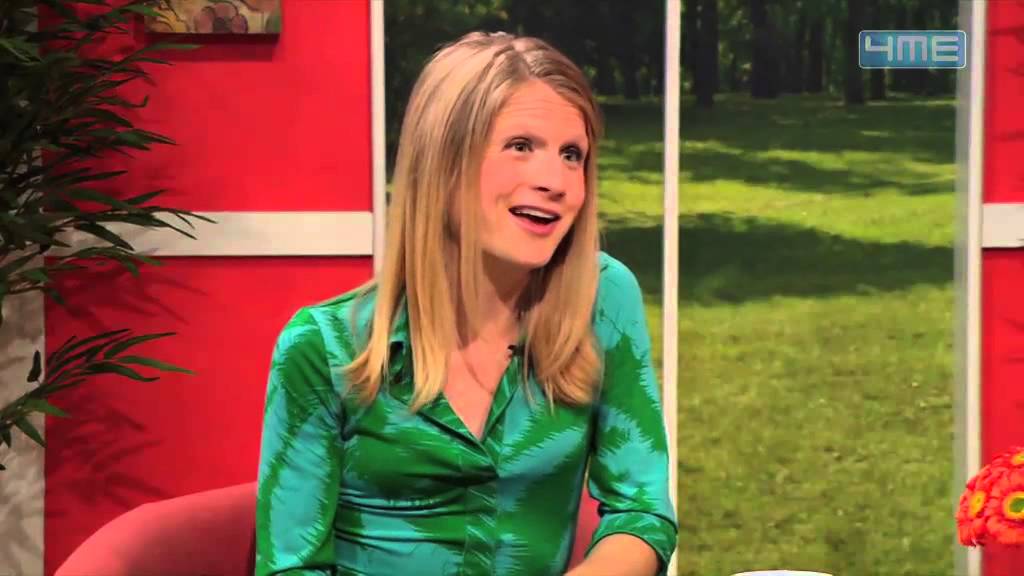 What Would Julieanna do - Amie Valpone