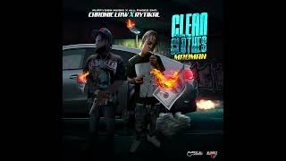 Chronic Law Ft. Rytikal - Clean Clothes Madman [Audio Visualizer]