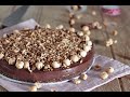 CHEESECAKE ALLA NUTELLA