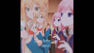 ♡Gani- Puppy Love (Only Music)♡