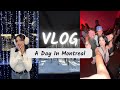 Vlog 2  another day with me in montreal  vlog