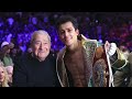 Bob Arum Reflects of 60 Years in the Sport