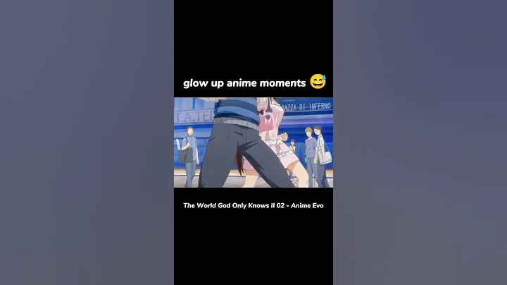 Best anime moments 😅