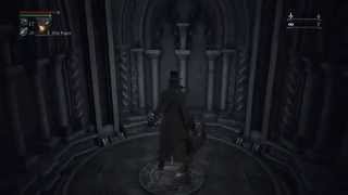 Bloodborne™Secret Area