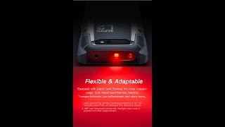 Sunmi L2 Handheld Mobile Computer Support all bands of FDD-LTE and TDD-LTE