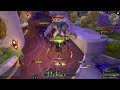 Middle of video