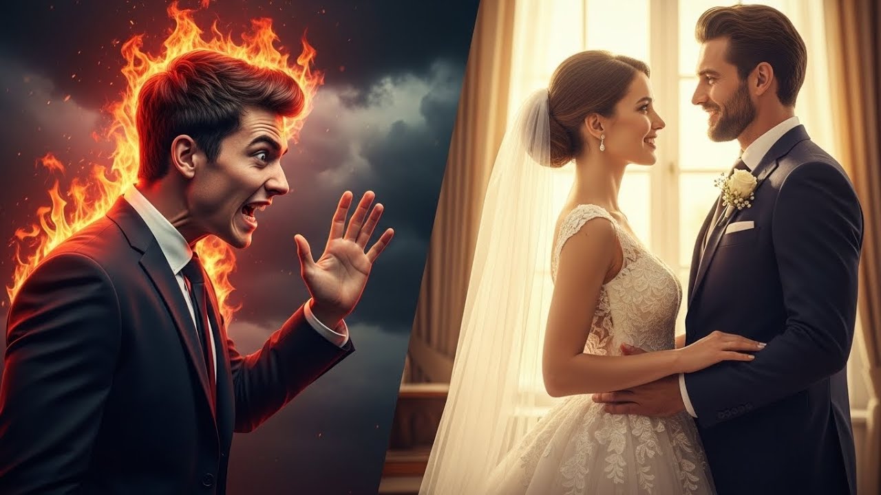 Stole My Wedding, But I Married a Rich and Handsome CEO–My Ex Went Crazy With Jealousy 