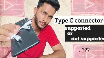 Type C to 3.5 mm Adapter Problem Microphone || In Samsung Not Work