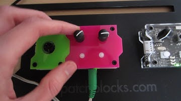 Patchblocks - Techno Sample