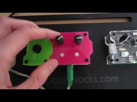 Patchblocks - Techno Sample