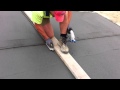 Introducing the Robo Joiner - a revolutionary concreting tool Introducing the Robo Joiner - a revolutionary concreting tool