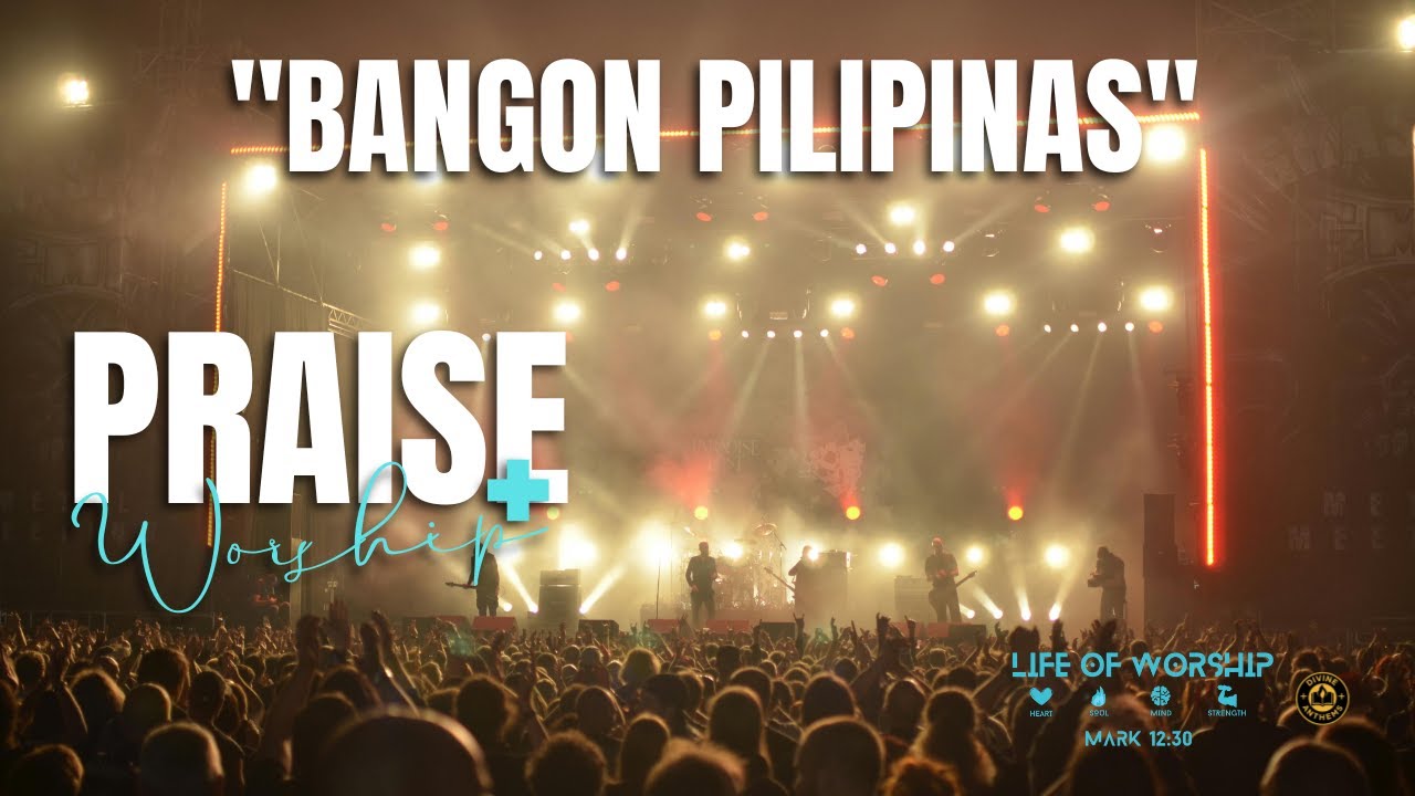 Bangon Pilipinas : Best Tagalog Praise and Worship Song | Church 2026 | Devotion | Sunday Line-Up.