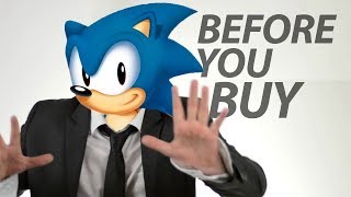 Sonic Mania - Before You Buy (Video Game Video Review)