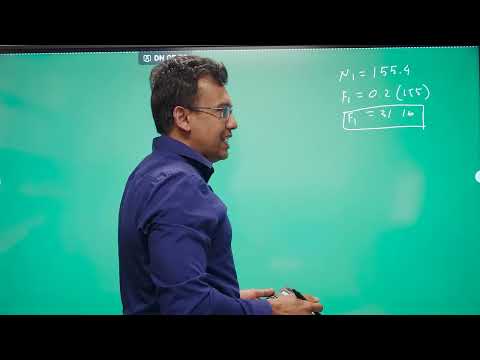Wedge Friction Mechanics | Step by Step | Calculation Example Solution
