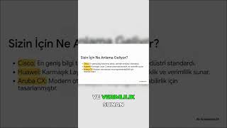 Vlan Felsefesini Anla, Her Markaya Hakim Ol