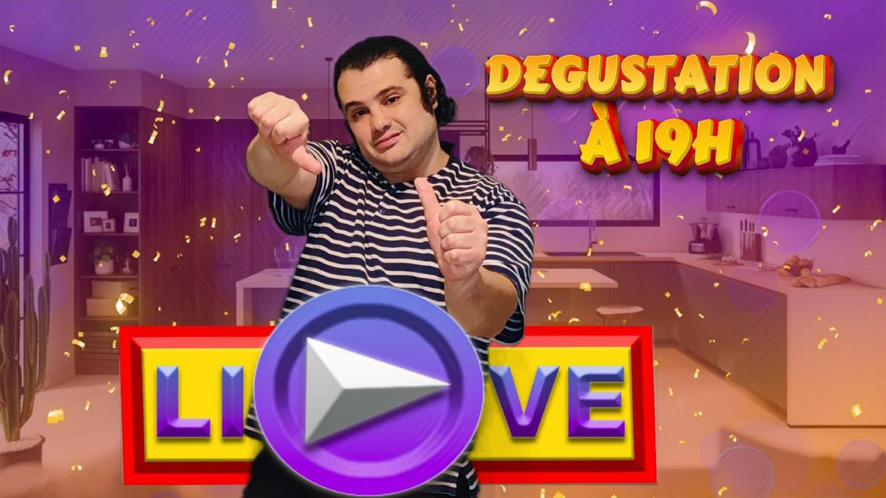 DEGUSTATION A 19H SANDWICHE HUMMER AVEC DES FRITES (RADIO LIBRE DISCUSSION +21 ANS À PARTIR DE 22H30