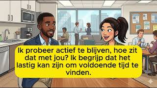🇳🇱 Dutch Practice Lesson | Dutch Speaking & Listening | Fluent Dutch | Episode 131 screenshot 5