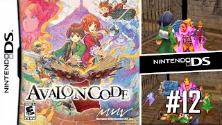 AVALON CODE (Chapter 5: Tournament 01/07)(Nintendo DS) #12