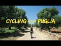 Bikepacking Through Puglia Italy - The End Of Our Journey