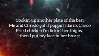 JID - Dance Now (Lyric Video)