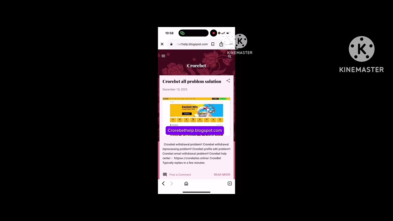 Crorebet withdrawal problem Kaise solve kare crorebet game se paise kaise withdrawal Kare Crorebet