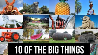 Australia’s obsession with big things