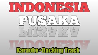 INDONESIA PUSAKA-Karaoke dan Backing Track #jakabaramusic,#lagu_nasional