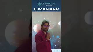 PLUTO is Actually Missing?😱#upsc #viral #ias #shortvideo #shorts #short #viralvideo #geography #ips