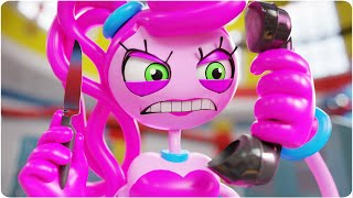 What If You Call Mommy Long Legs...?