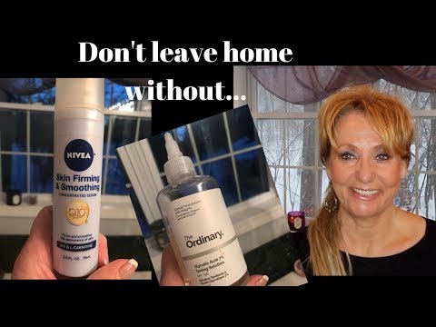 mature-skin-care-while-traveling-|-retin-a-|-nivea-|-sixty-plus