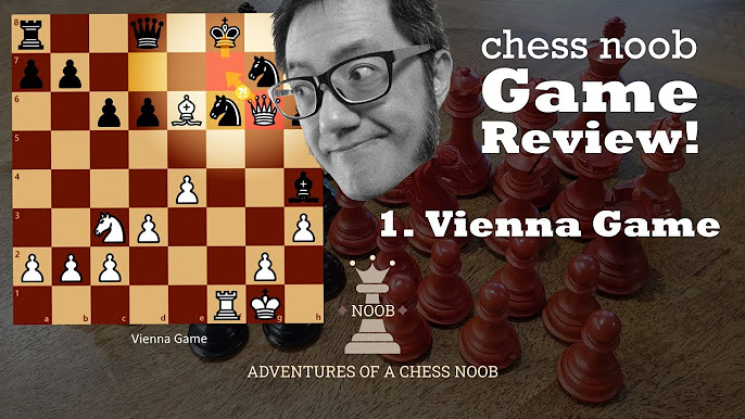 chess noob Game Review! 