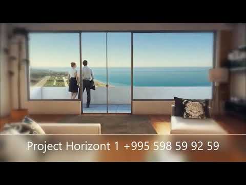 Проект Horizont 1,Батуми-Грузия/Project Horizont 1,Batumi-Georgia/პროექტი ჰორიზონტი 1,ბათუმი