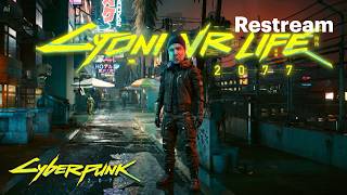 Actually a Cyberpunk