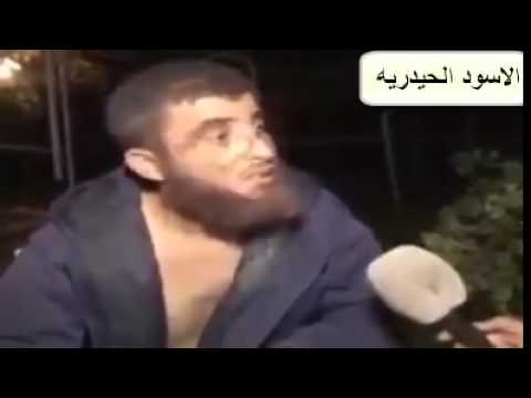 فضائح الدولة الاسلامية المزعومة-اعترافات داعشي