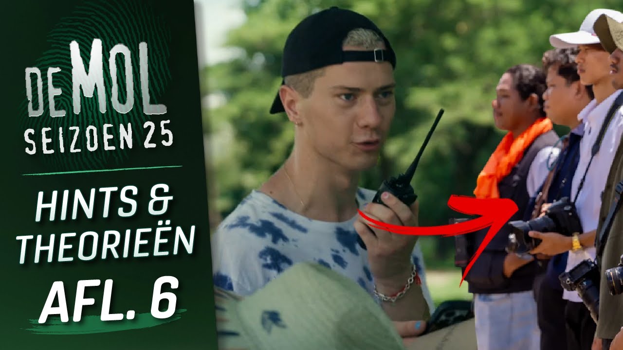 IK WEET 100% ZEKER WIE DE MOL IS! | Wie is de Mol? 2025 Hints en