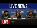 LIVE NEWS | Timberwolves and Wild in the playoffs, HCMC & more