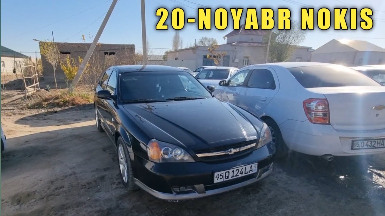 Авто базар нукус