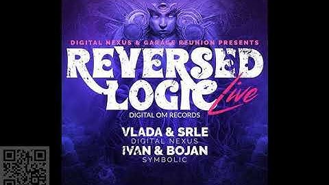 Psytrance Reversed Logic Live Set 2018