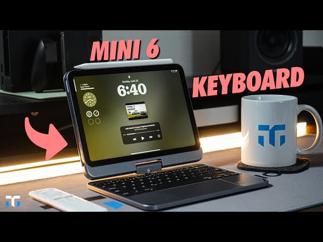 Ipad Mini Keyboard