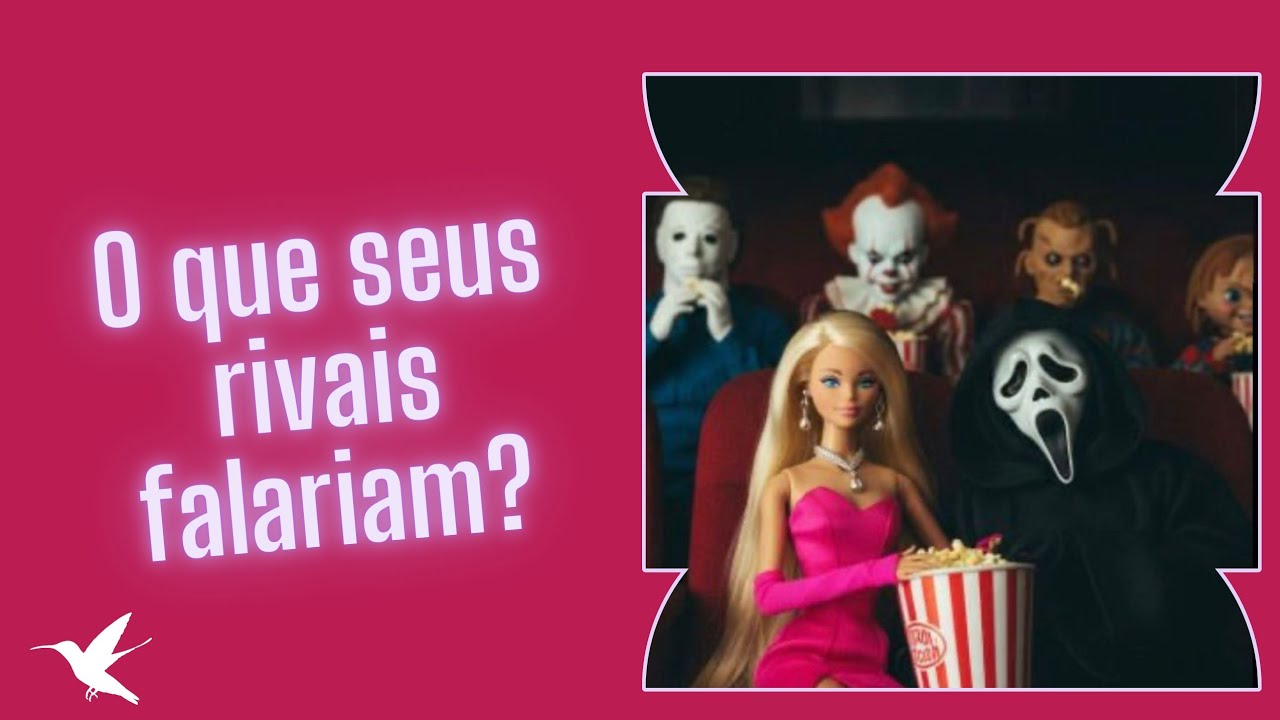 O QUE SEUS INIMIGOS FALARIAM SE FOSSEM SINCEROS COM VOCÊ?