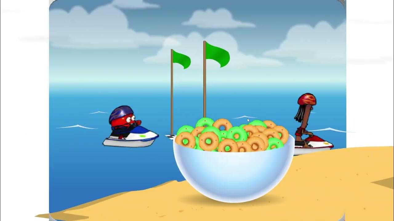 Apple Jacks Race to the Bowl Rally Summer Courses YouTube