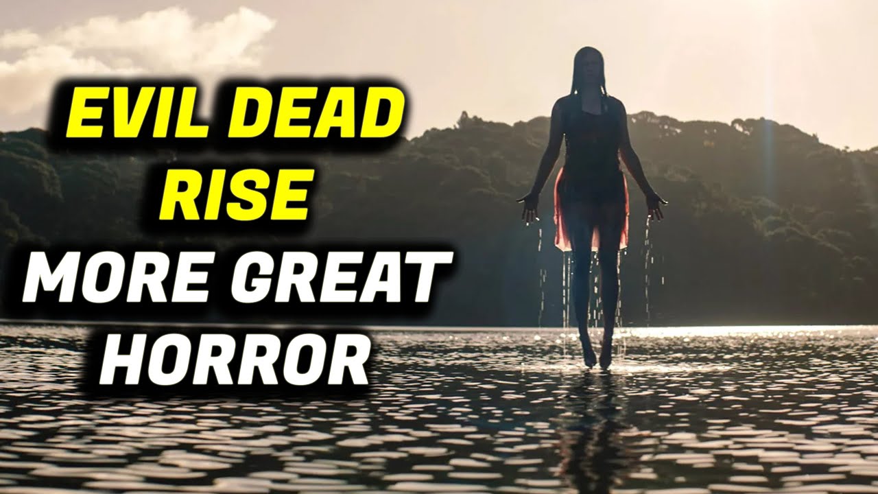 Evil Dead Rise Director Talks "Expanding The Evil Dead Universe Further"