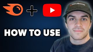 How to Use Semrush for YouTube (Full 2024 Guide)