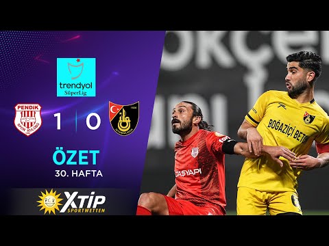 Pendikspor Istanbulspor AS Goals And Highlights