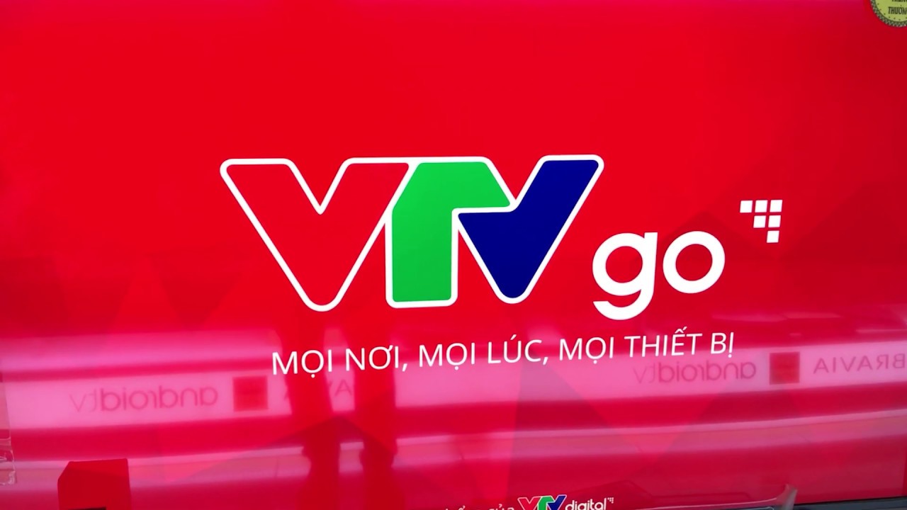 VTV GO trên Tivi Sony bị lỗi các bác làm như này là xem bình thường nhé