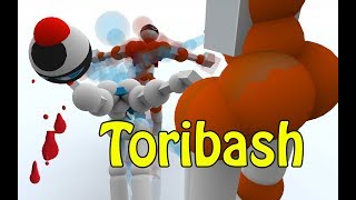 Toribash | Bubble Butt