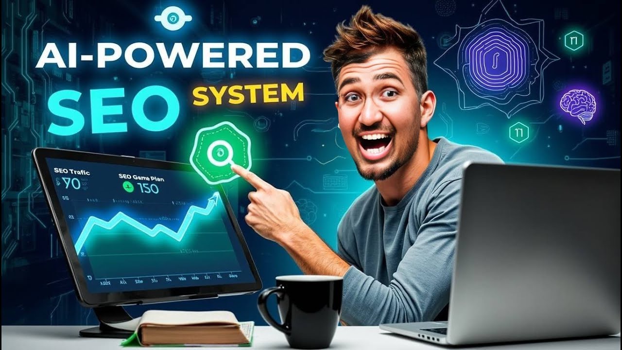 Personalised AI SEO System