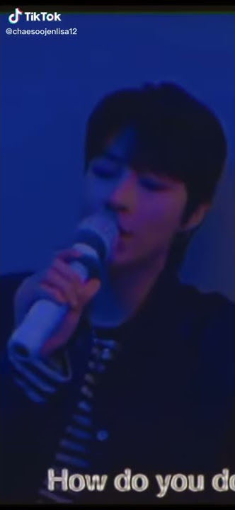 Han seojun singing 🕊