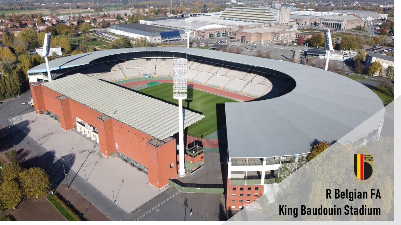 King Baudouin Stadium