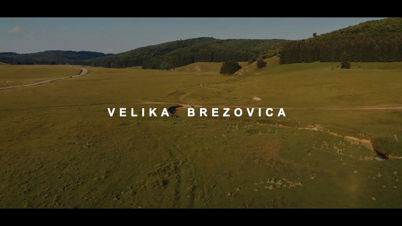 Velika Brezovica-  Cinematic Travel Video | DJI Mavic Air